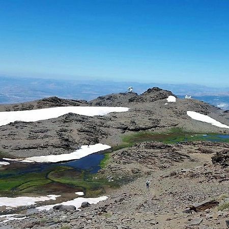 Todosierranevada Zona Baja - Edificio Atlas - Vistas A La Montana - Junto A Los Telecabinas Сьєрра-Невада Екстер'єр фото