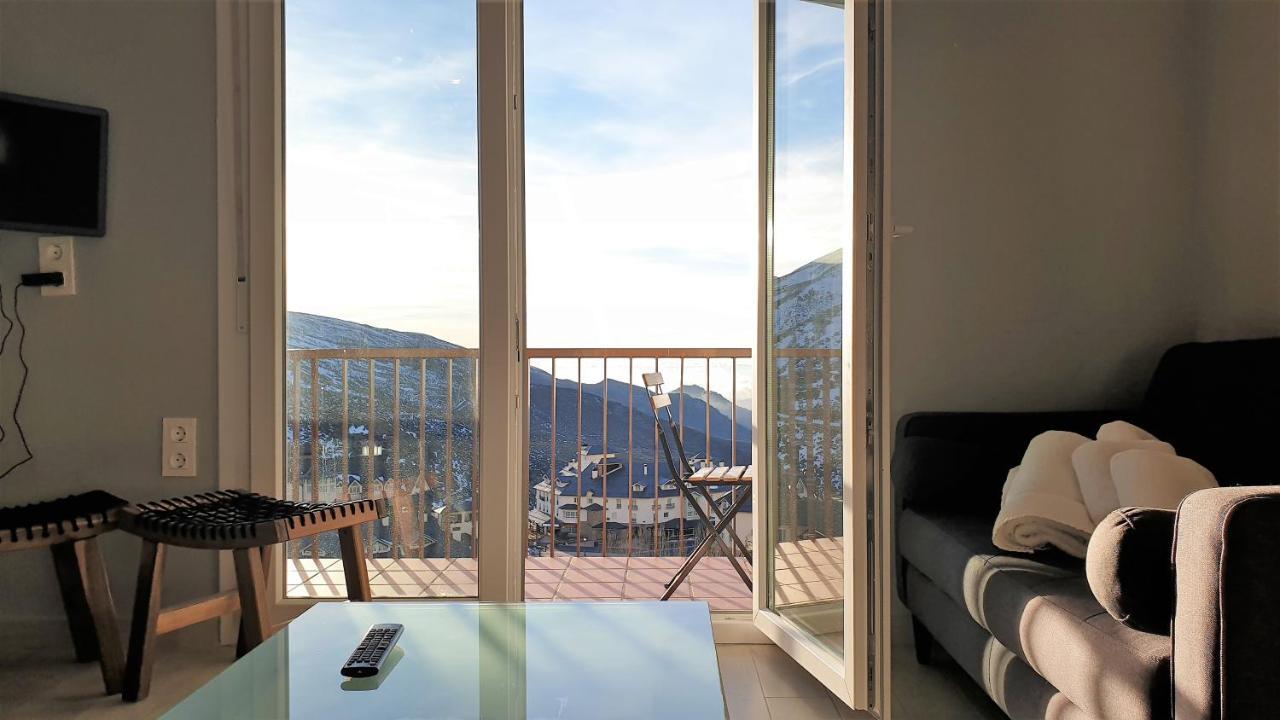 Todosierranevada Zona Baja - Edificio Atlas - Vistas A La Montana - Junto A Los Telecabinas Сьєрра-Невада Екстер'єр фото