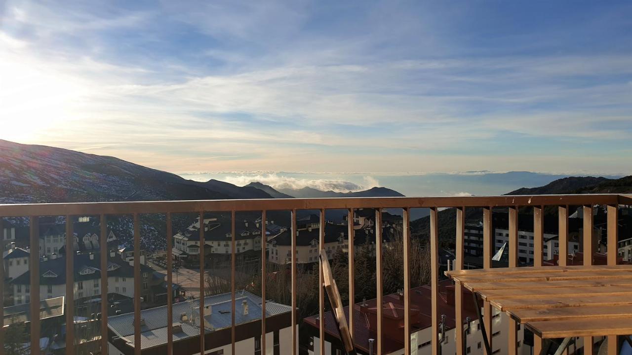 Todosierranevada Zona Baja - Edificio Atlas - Vistas A La Montana - Junto A Los Telecabinas Сьєрра-Невада Екстер'єр фото