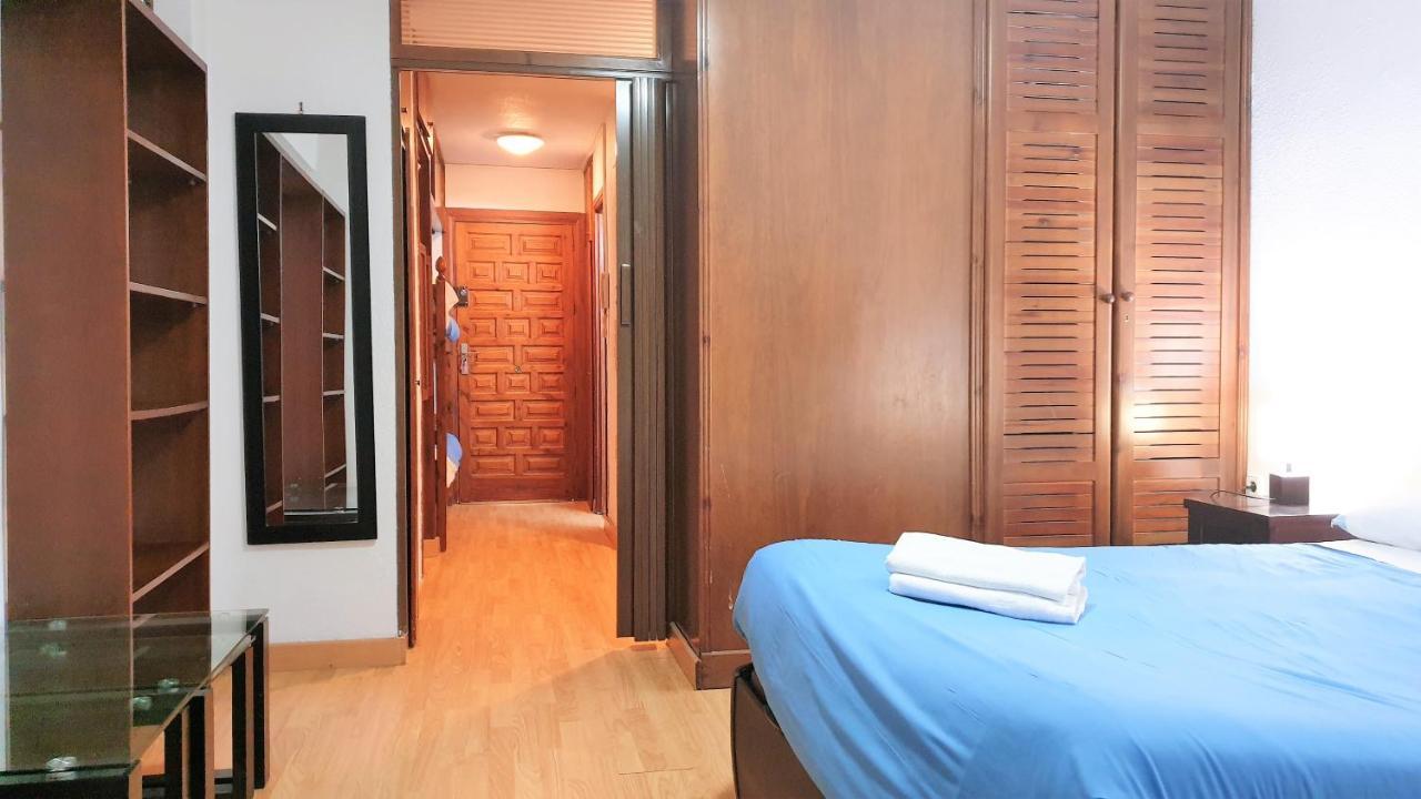 Todosierranevada Zona Baja - Edificio Atlas - Vistas A La Montana - Junto A Los Telecabinas Сьєрра-Невада Екстер'єр фото