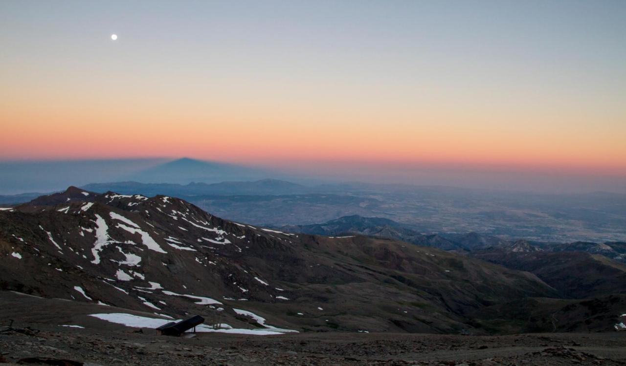 Todosierranevada Zona Baja - Edificio Atlas - Vistas A La Montana - Junto A Los Telecabinas Сьєрра-Невада Екстер'єр фото