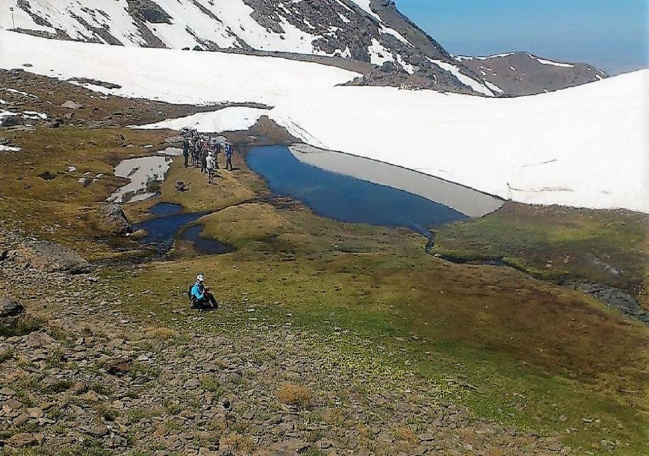 Todosierranevada Zona Baja - Edificio Atlas - Vistas A La Montana - Junto A Los Telecabinas Сьєрра-Невада Екстер'єр фото
