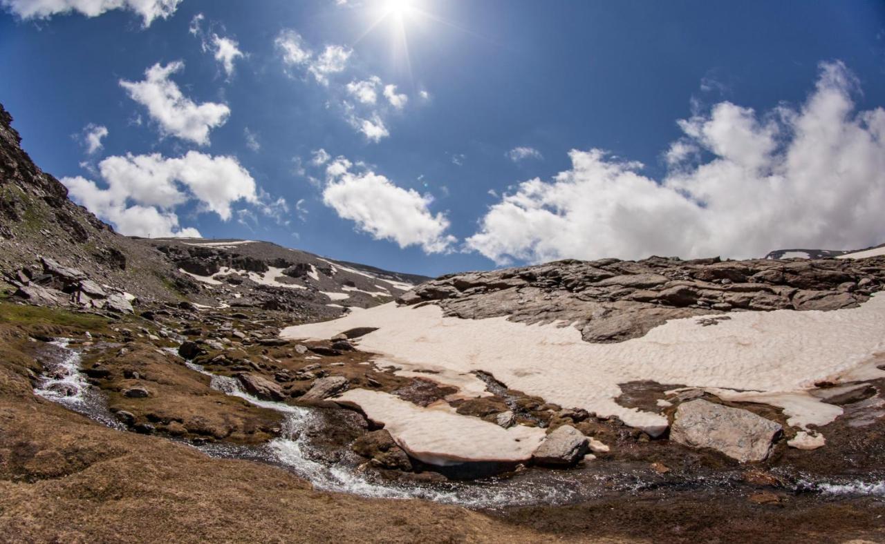 Todosierranevada Zona Baja - Edificio Atlas - Vistas A La Montana - Junto A Los Telecabinas Сьєрра-Невада Екстер'єр фото