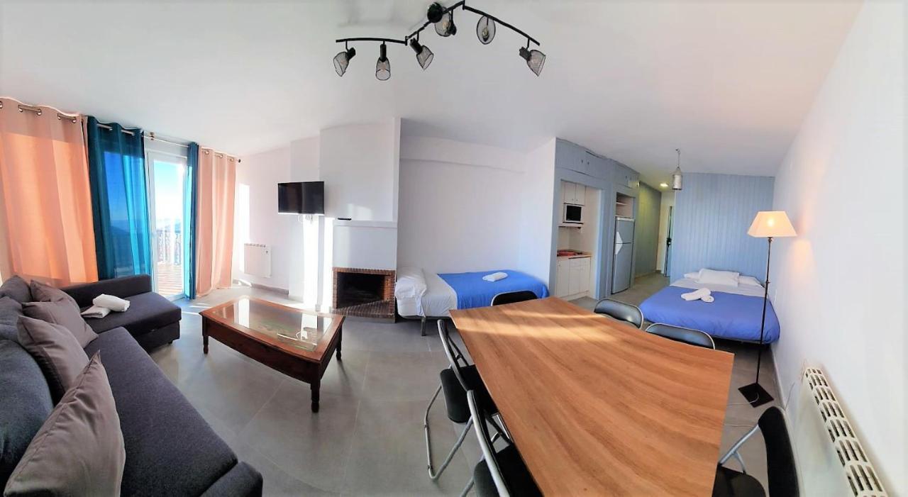 Todosierranevada Zona Baja - Edificio Atlas - Vistas A La Montana - Junto A Los Telecabinas Сьєрра-Невада Екстер'єр фото