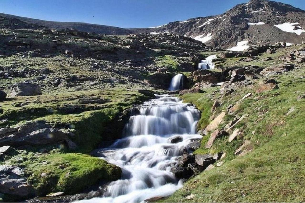Todosierranevada Zona Baja - Edificio Atlas - Vistas A La Montana - Junto A Los Telecabinas Сьєрра-Невада Екстер'єр фото