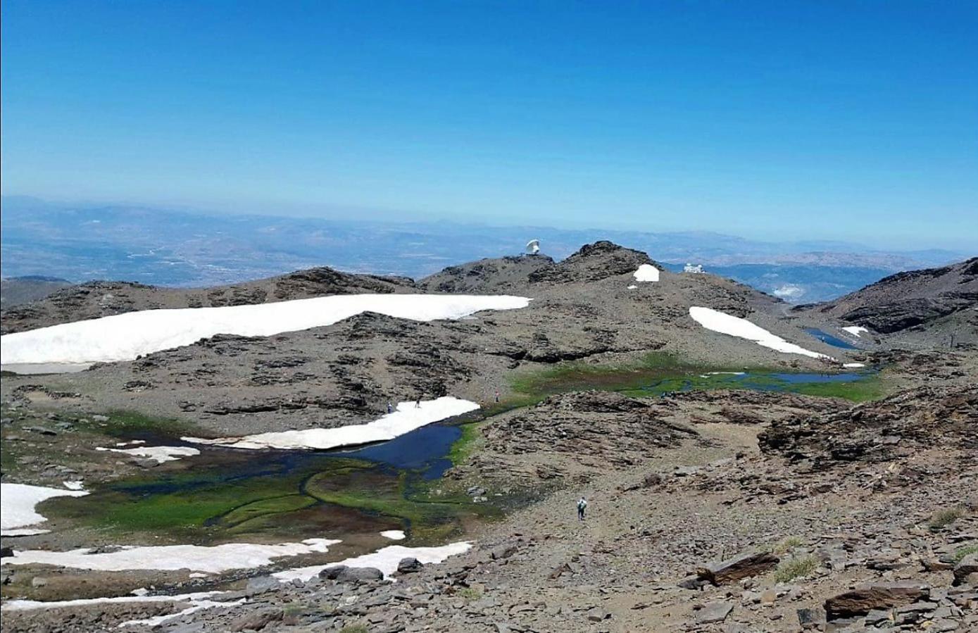 Todosierranevada Zona Baja - Edificio Atlas - Vistas A La Montana - Junto A Los Telecabinas Сьєрра-Невада Екстер'єр фото