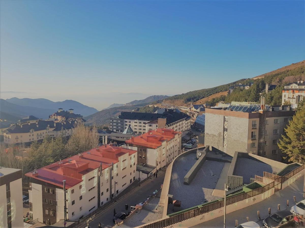 Todosierranevada Zona Baja - Edificio Atlas - Vistas A La Montana - Junto A Los Telecabinas Сьєрра-Невада Екстер'єр фото